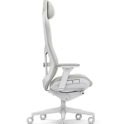 Silla Gaming Fractal Design Refine Fabric Gris Claro