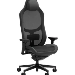 Silla Gaming Fractal Design Refine Mesh Negro