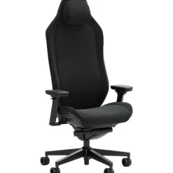 Silla Gaming Fractal Design Refine Alcantara Negro