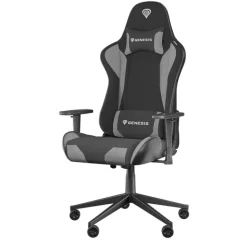 Silla Gaming Genesis Nitro 440 G2 Negro/Gris
