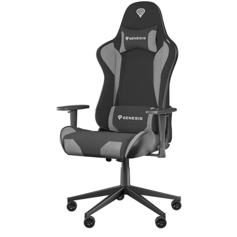 Silla Gaming Genesis Nitro 440 G2 Negro/Gris