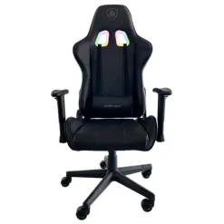 Silla Gaming Keep Out Racing RGB Negro