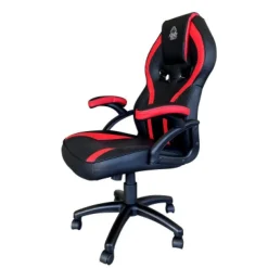 Silla Gaming Keep Out XS200 Negro/Rojo