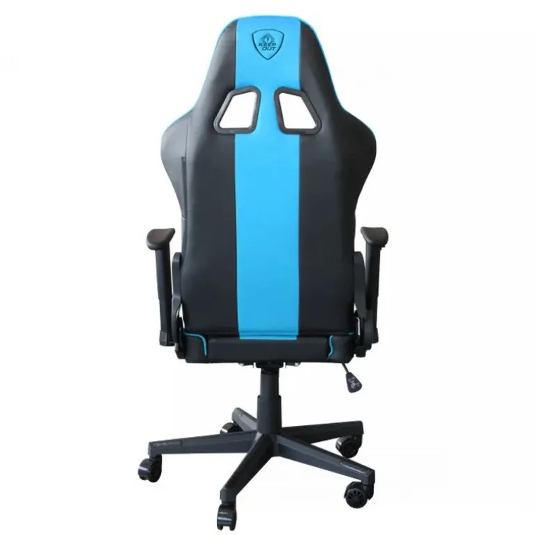 Silla Gaming Keep Out XSPro Racing Negro/Azul