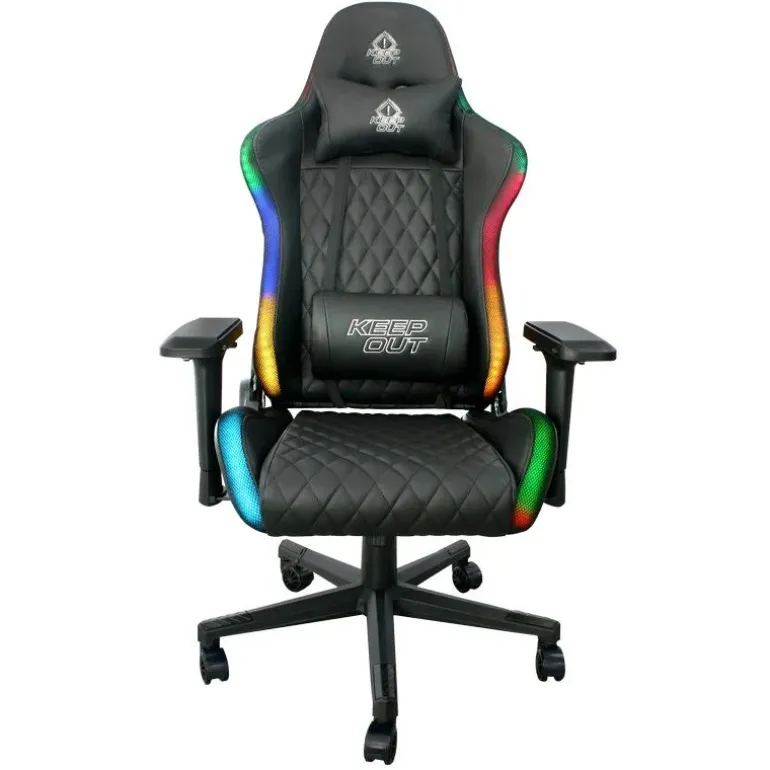 Silla Gaming Keep Out XSPRO RGB Negro