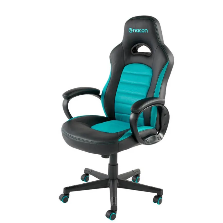 Silla Gaming Nacon CH-350 Negro Verde