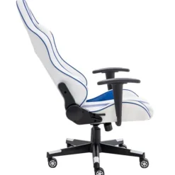 Silla Gaming NASA Atlantis Bis Blanco Azul