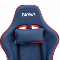 Silla Gaming NASA Galactic Azul