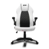 Silla Gaming Nasa Voyager Blanco