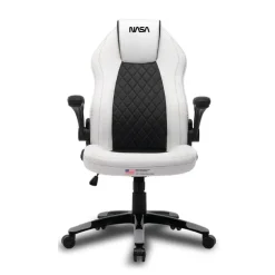 Silla Gaming Nasa Voyager Blanco