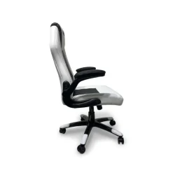 Silla Gaming Nasa Voyager Blanco