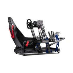 Silla Gaming Next Level Racing F-GT Elite Iracing Edition