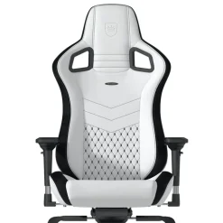 Silla Gaming Noblechairs Epic PU Cuero Blanco