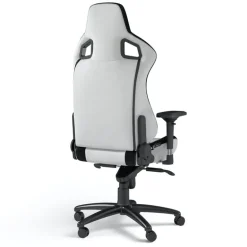 Silla Gaming Noblechairs Epic PU Cuero Blanco