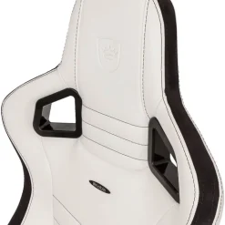 Silla Gaming Noblechairs Epic PU Cuero Blanco