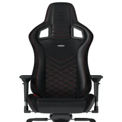 Silla Gaming Noblechairs Epic PU Cuero Negro Rojo