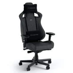 Silla Gaming Noblechairs Epic Compact TX Antracita