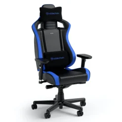 Silla Gaming Noblechairs Epic Compact Azul