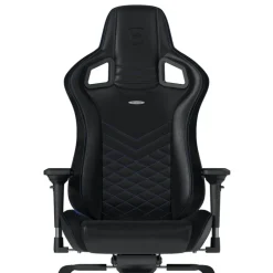 Silla Gaming Noblechairs Epic PU Cuero Azul