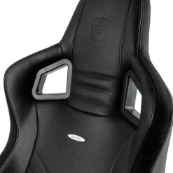 Silla Gaming Noblechairs Epic PU Cuero Negro