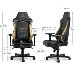 Silla Gaming Noblechairs Hero Elden Ring Edition  - Silla Gaming