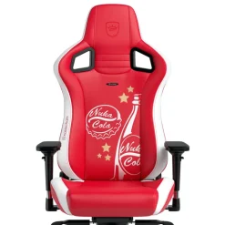 Silla Gaming Noblechairs Epic Nuka Cola Edition