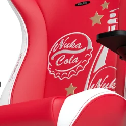 Silla Gaming Noblechairs Epic Nuka Cola Edition