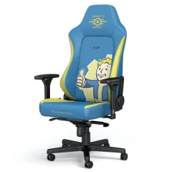 Silla Gaming Noblechairs Hero Fallout Vault-Tec Edition