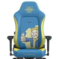 Silla Gaming Noblechairs Hero Fallout Vault-Tec Edition