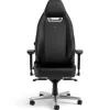Silla Gaming Noblechairs Legend Faux Gris Oscuro