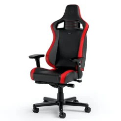 Silla Gaming Noblechairs Epic Compact Rojo