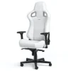 Silla Gaming Noblechairs Epic White Edition