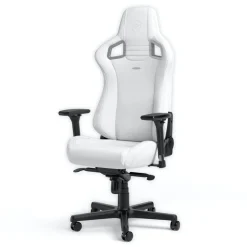 Silla Gaming Noblechairs Epic White Edition