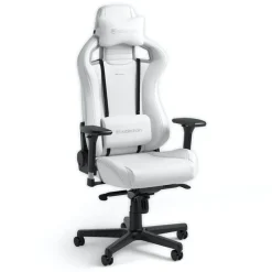 Silla Gaming Noblechairs Epic White Edition