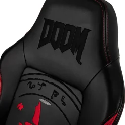 Silla Gaming Noblechairs Hero Doom Edition