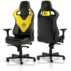 Silla Gaming Noblechairs Epic Borussia Dortmund Edition