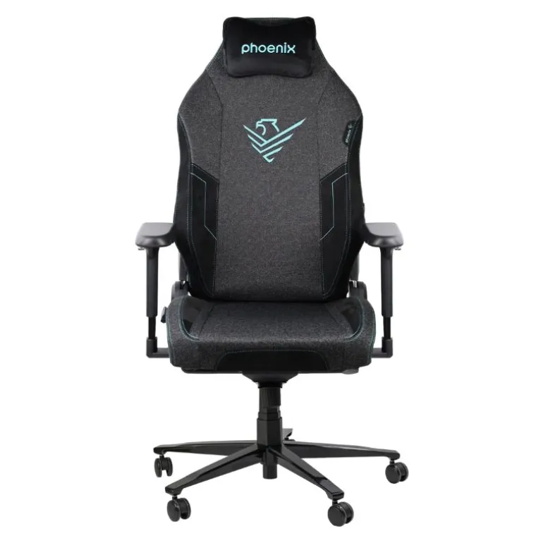 Silla Gaming Phoenix Monarch Tela XL