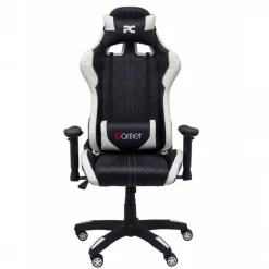 Silla Gaming Piqueras y Crespo Paraíso Negro