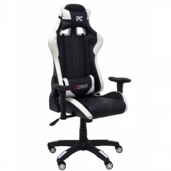 Silla Gaming Piqueras y Crespo Paraíso Negro