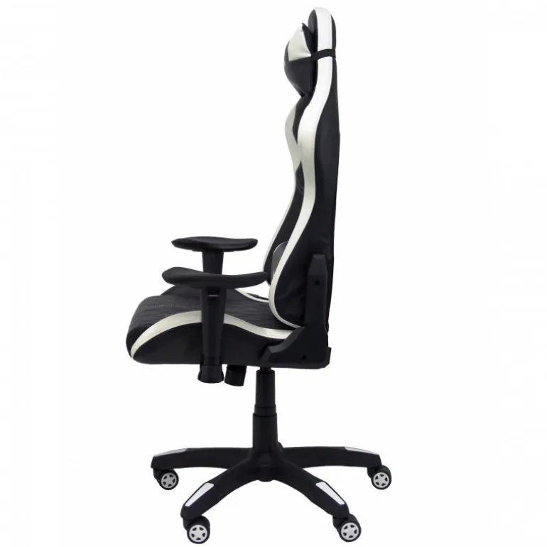 Silla Gaming Piqueras y Crespo Paraíso Negro