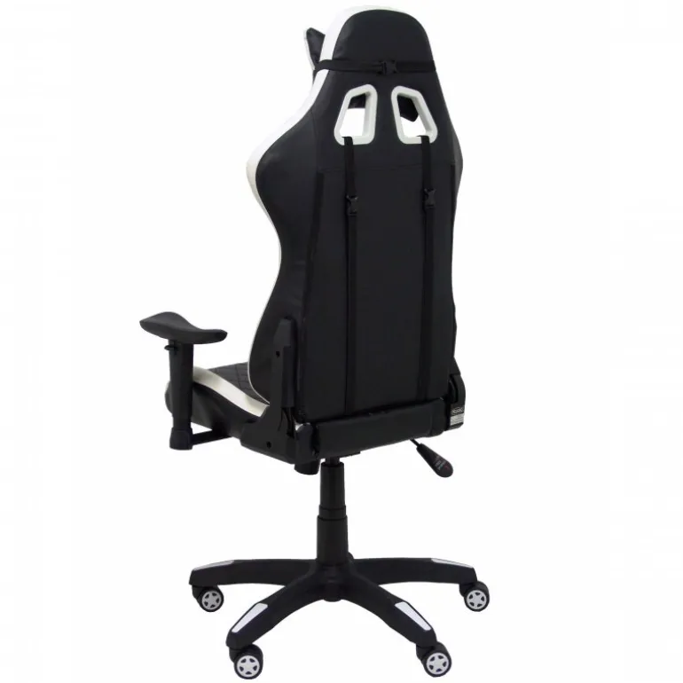 Silla Gaming Piqueras y Crespo Paraíso Negro