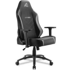 Silla Gaming Sharkoon SGS20 Negro/Gris