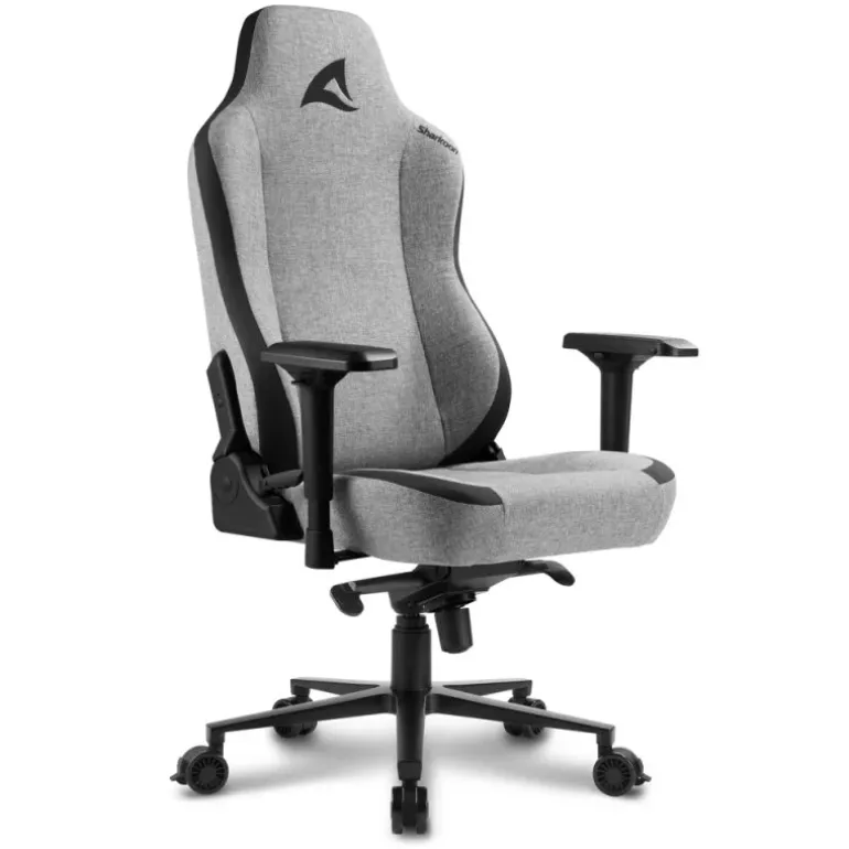 Silla Gaming Sharkoon Skiller SGS40 Gris