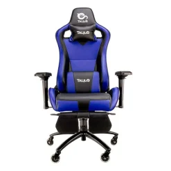 Silla Gaming Talius Caiman V2 Azul/Negro