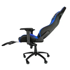 Silla Gaming Talius Caiman V2 Azul/Negro