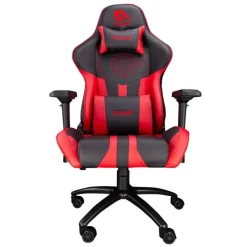 Silla Gaming Talius Viper Negro/Rojo
