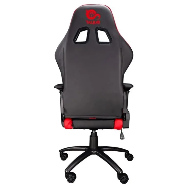 Silla Gaming Talius Viper Negro/Rojo