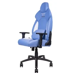 Silla Gaming Thermaltake V Comfort Azul/Blanco