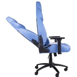 Silla Gaming Thermaltake V Comfort Azul/Blanco