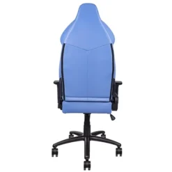 Silla Gaming Thermaltake V Comfort Azul/Blanco